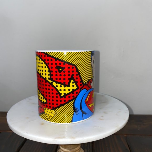 Superman and Wonder Women Mug - Picture 4 of 15